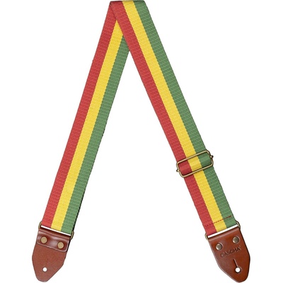 Cascha CGS-CD3 Cotton Rasta Колан за китара (CGS-CD3)