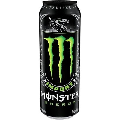 Monster Import 550 ml