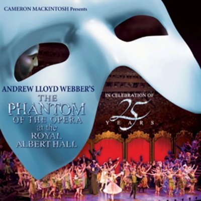 Animato Music / Universal Music Andrew Lloyd Webber - The Phantom Of The Opera At The Royal Albert Hall (2 CD) (06025278449100)