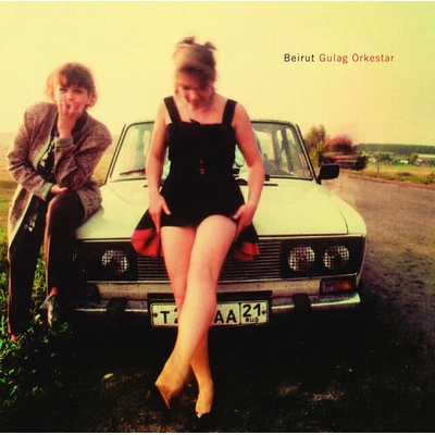 BEIRUT - GULAG ORKESTAR LP