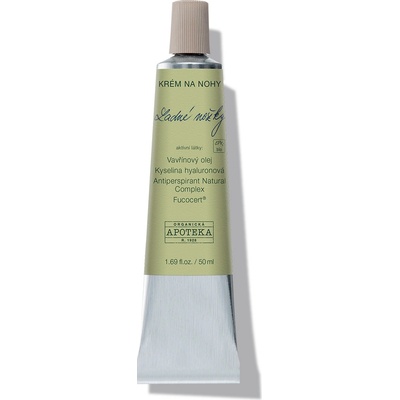 Havlíkova apotéka krém Ladné nožky 50 ml