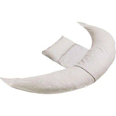 Nuvita Възглавница за бременни 12 в 1 Nuvita - Dreamwizard, Beige Nordic (NEW024585)