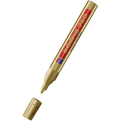 edding Paint маркер Edding 750 Объл връх Злато (1605071-24-840053)