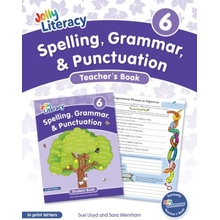 Spelling, Grammar, & Punctuation Teacher's Book 6