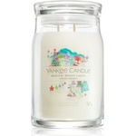 Yankee Candle Magical Bright Lights ароматна свещ Signature 567 гр