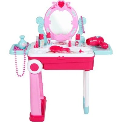 Baby Mix Детска тоалетка в куфар 2в1 Baby Mix (46428)