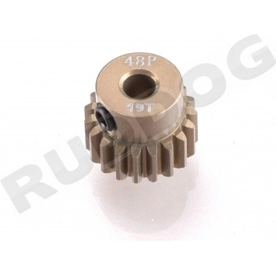 RUDDOG Pastorek 19 zubů modul 48DP