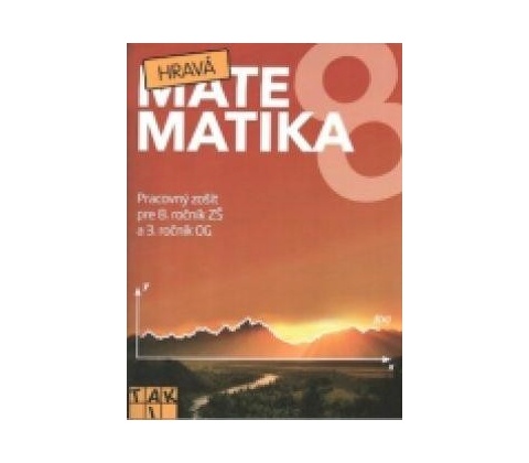 Hravá matematika 8