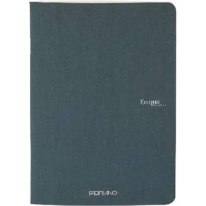 Fedrigoni Ecoqua Original A4 40 листа тъмнозелена тетрадка с подвързия 19210310 (19210310)