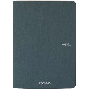 Fedrigoni Ecoqua Original A4 40 листа тъмнозелена тетрадка с подвързия 19210310 (19210310)