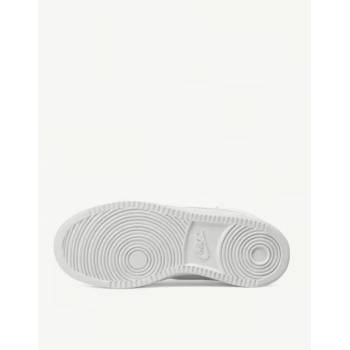 Nike Ebernon Mid Shoes White