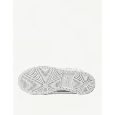 Nike Ebernon Mid Shoes White