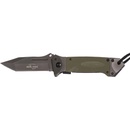 Mil-Tec otevírací nůž DA35 Micarta 22cm