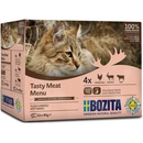 Bozita Cat kousky masa v želé multipack 12 x 85 g