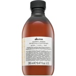 Davines Alchemic Shampoo тонизиращ шампоан за руса коса Golden 280 ml