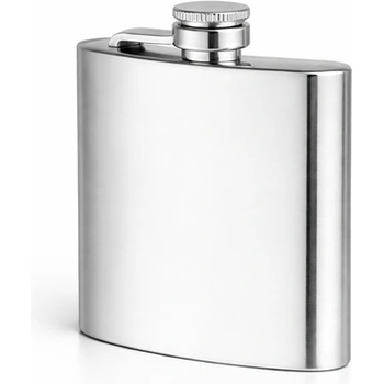 DRAGOWA Tactical Плоска бутилка Seal 120ml (DRG203.silver)