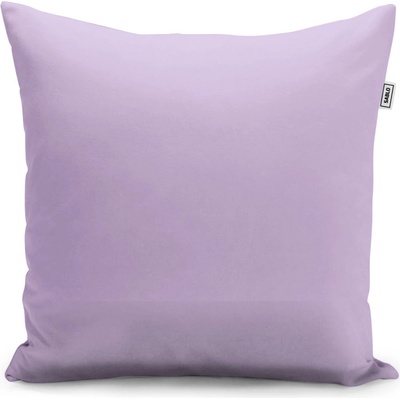 Sablio Vankúš Svetlo-fialová 50x50