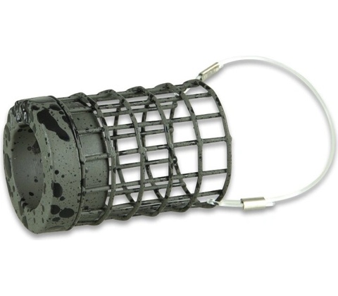 Krmítko MS Range Open End zelené - 80 g
