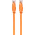 S-Link Кабел - SL-CAT601TR (UTP пач кабел, CAT6, оранжев, 1 м) 34860 (34860)