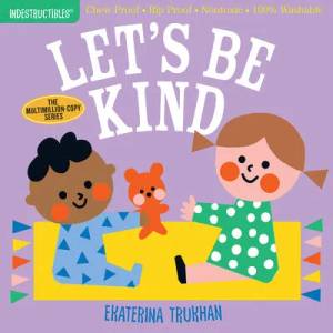Lets be Kind (ISBN: 9781523509874)