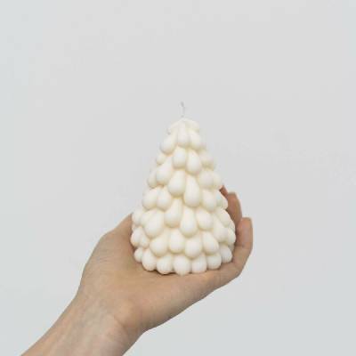 Svetluša Vánoční stromek Noel 7 cm x 9,5 cm