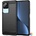 Xiaomi Poco F4 Удароустойчив Carbon Fiber Калъф и Протектор