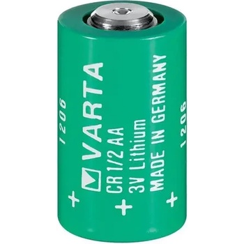 Image 1 of VARTA Литиева батерия CR-1/2AA 3V 950mAh VARTA MICROBATTERY (VARTA-CR-1-2AA-MB)