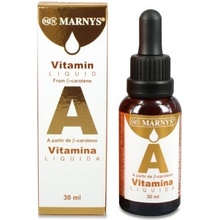 Marnys Tekutý vitamin A 30 ml