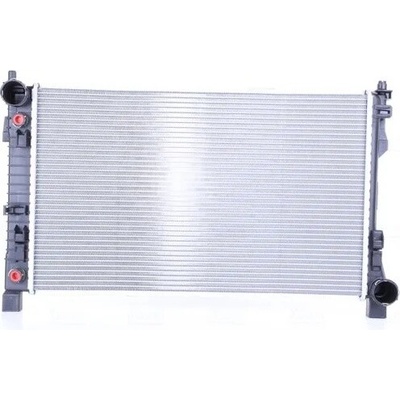 Chladič, chlazení motoru NISSENS 62786A 62786A