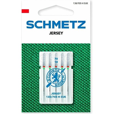 Schmetz Jehly na pleteninu 130/705 H SUK VBS 70 BALL POINT – Hledejceny.cz