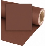 VISICO Хартиен фон Coco Brown #20 - 1.35 × 10 m, кафяв