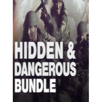Hidden & Dangerous Bundle