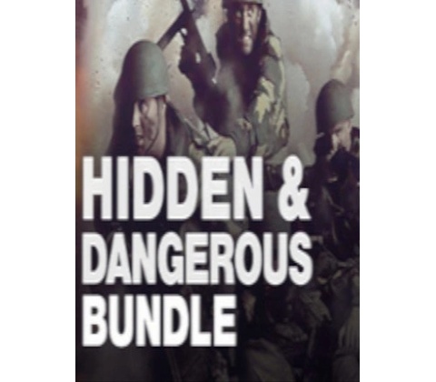 Hidden & Dangerous Bundle