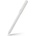 Spigen DA201 Apple Pencil 2 Silicone Clip Case - силиконов калъф с щипка за Apple Pencil 2 (бял)