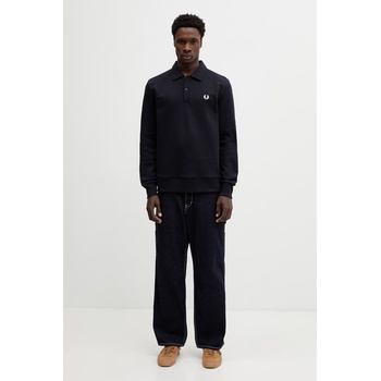 Fred Perry суичър с качулка Мъжки (M2427)