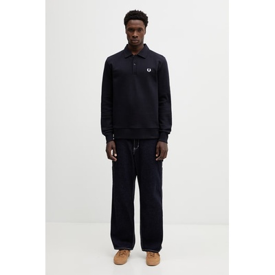 Fred Perry суичър с качулка Мъжки (M2427)