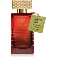 Azha Perfumes Amber Malaky parfémovaná voda pánská 100 ml