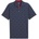 PUMA Блуза с яка Puma Men's Burgh Polo Short Sleeve Performance Polo Shirt - D. Navy/Wht