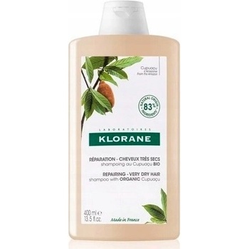 Klorane Regenerační šampon regenerační šampon 400 ml