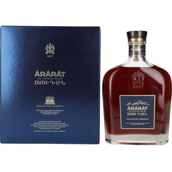 Ararat Dvin Collection Reserve 50% 0,7 l (kartón)