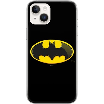 ERT GROUP Калъф Batman за Iphone 14, Черен (WPCBATMAN091)