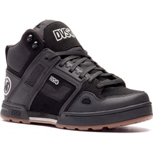 DVS Comanche Boot Black/Reflective/Charcoal/Leather