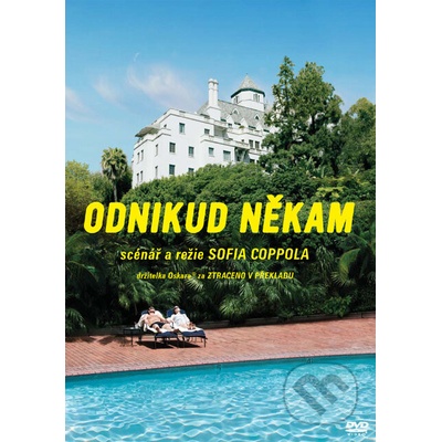 odnikud někam DVD