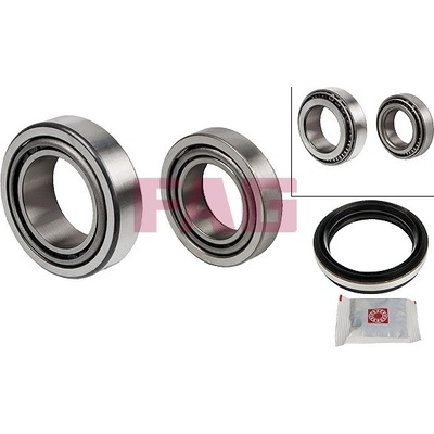 Lożisko kolesa - opravná sada Schaeffler FAG 713 6130 80