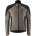 Gonso Мъжко термо яке за колоездене Gonso Trail Jacket Softshell Cycling jacket - Grey Phoenix / Black (051-1319-0211)