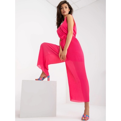 Jumpsuit-DHJ-KO-13755.41-fluo pink