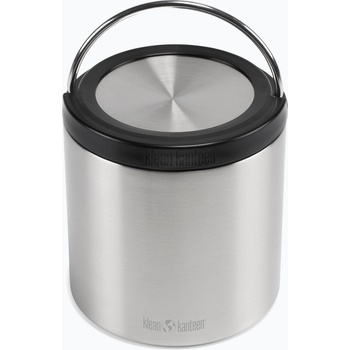 Klean Kanteen Термос за храна KLEAN KANTEEN TKCanister 946 ml brushed stainless steel