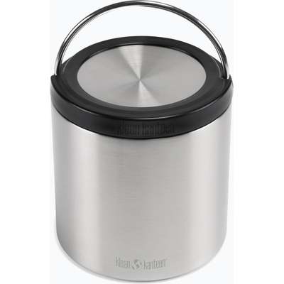 Klean Kanteen Термос за храна KLEAN KANTEEN TKCanister 946 ml brushed stainless steel
