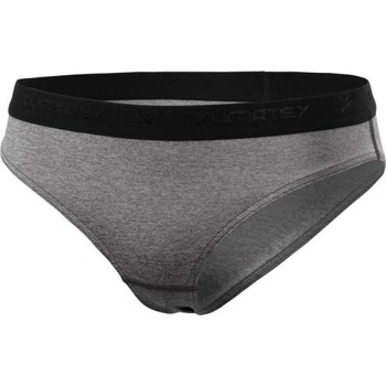 Klimatex CASIA Dámske funkčné nohavičky sivá