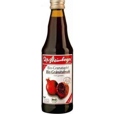 Dr. Steinberger Bio Šťava z granátového jablka 330 ml